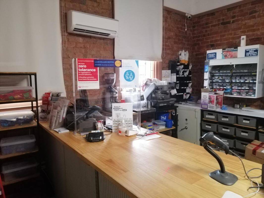 The BEST -Freehold & Business Hotel/Motel with Post Office on the market !