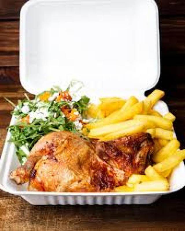 Escape the ordinary and savor the taste of the Central Coast at this premier chicken shop