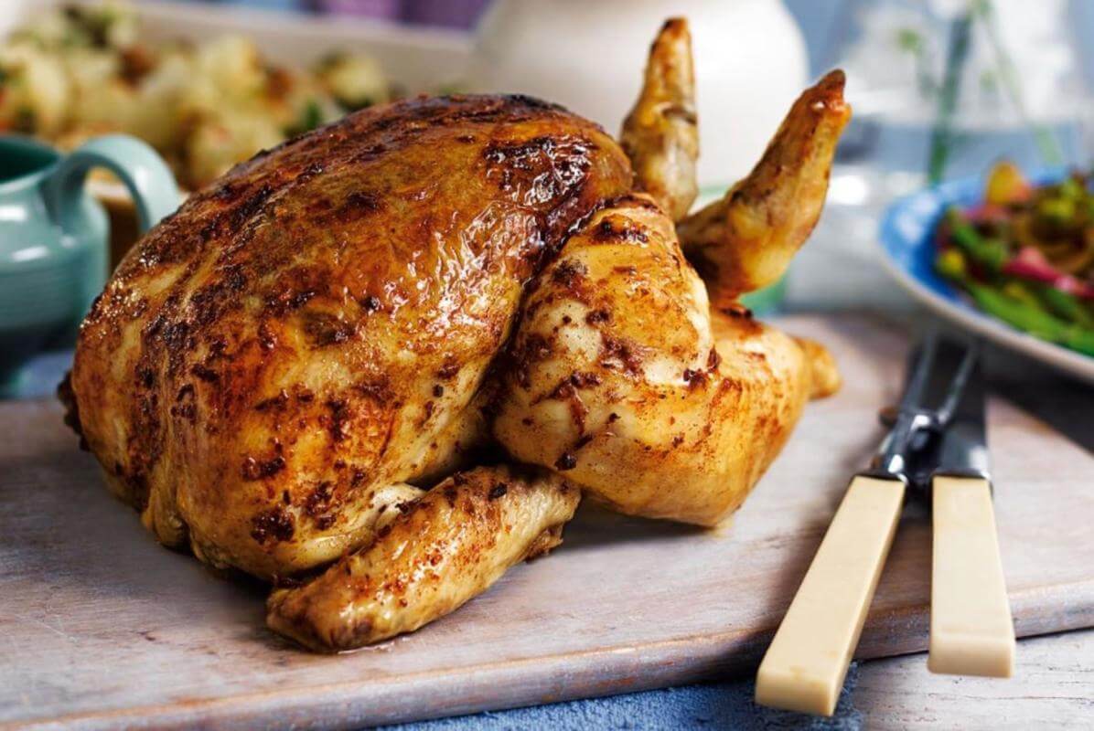 Escape the ordinary and savor the taste of the Central Coast at this premier chicken shop