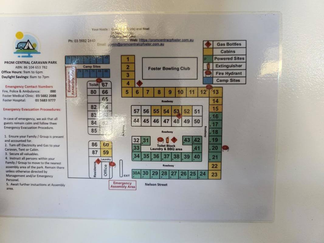 Freehold Caravan Park Investment in Prime Coastal Tourist Destination