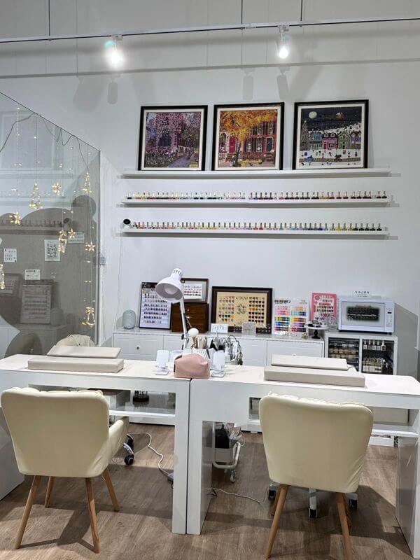 (Expired)🌸 Nail & Beauty Salon Takeover – Eunos 🌸