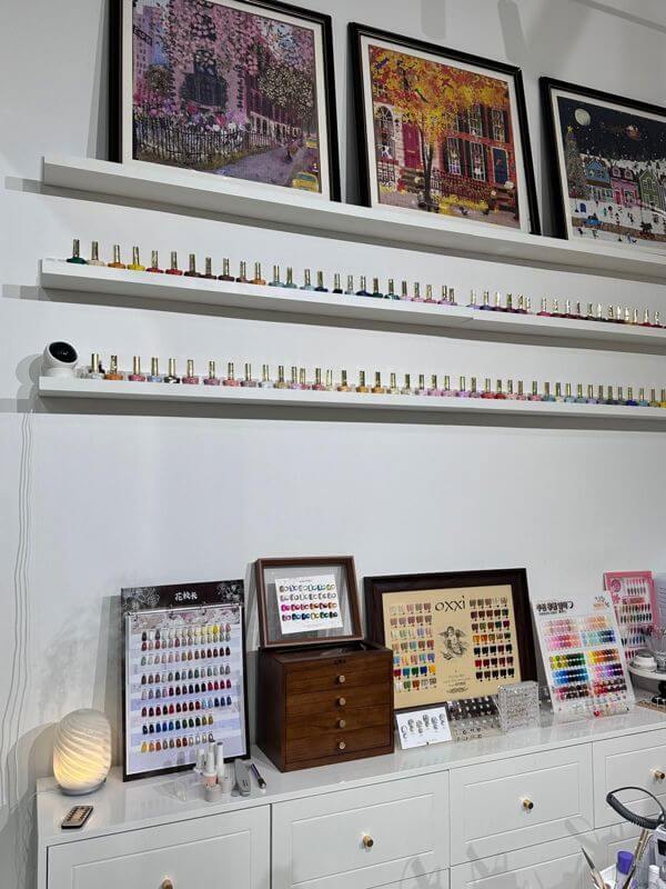 (Expired)🌸 Nail & Beauty Salon Takeover – Eunos 🌸