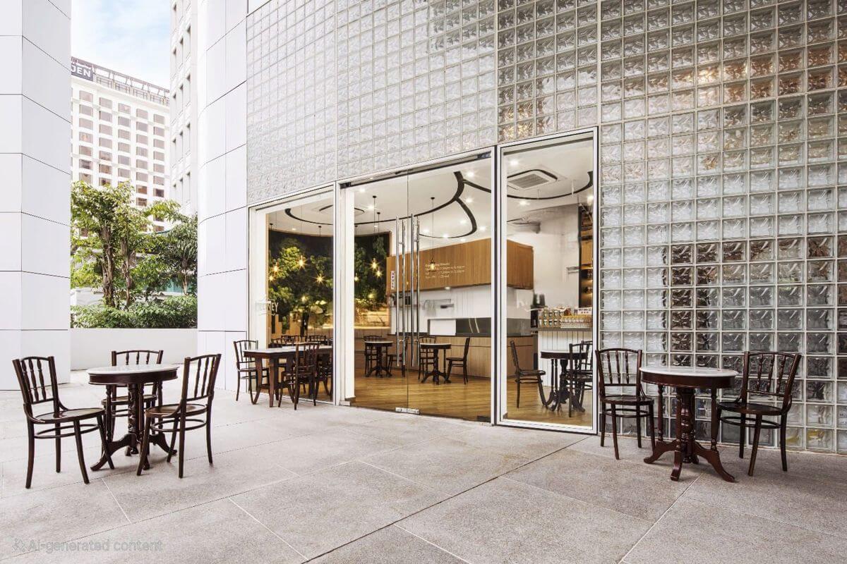 (Sold) Franchise Coffeeshop For Sale/Takeover Orchard Area