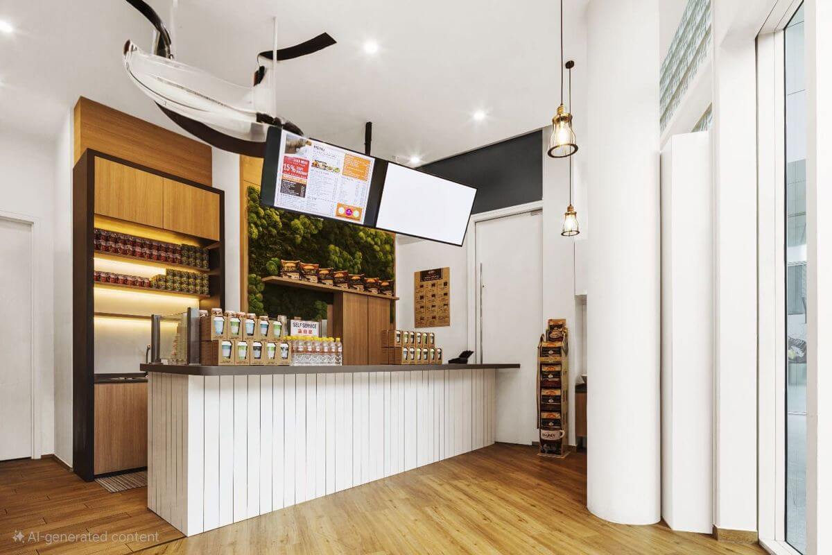 (Sold) Franchise Coffeeshop For Sale/Takeover Orchard Area