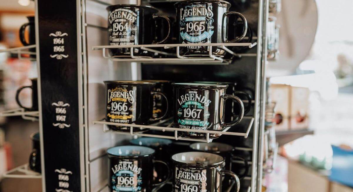 Tassie Toners, Lotto & Giftware Beautiful Country Town