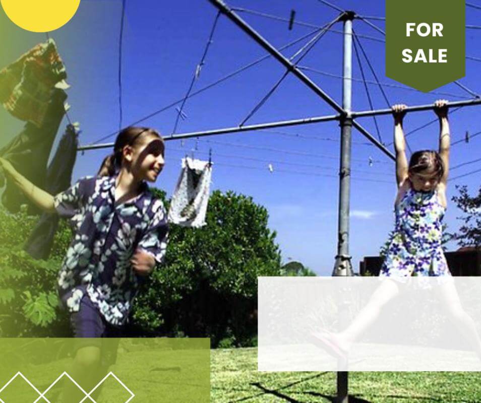 SALE! Established Clothes Hoist Business