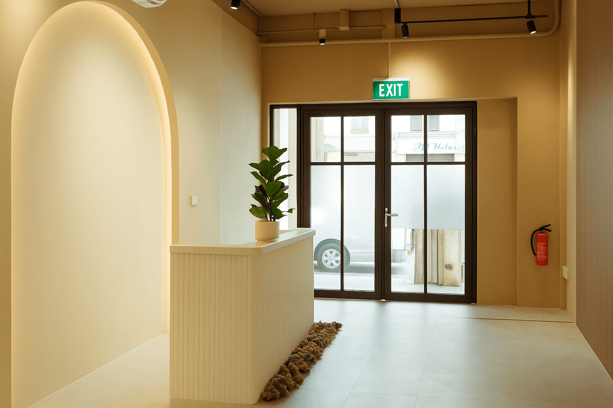 (Sold) Event Space For Takeover - Fully Fitted, Prime Location