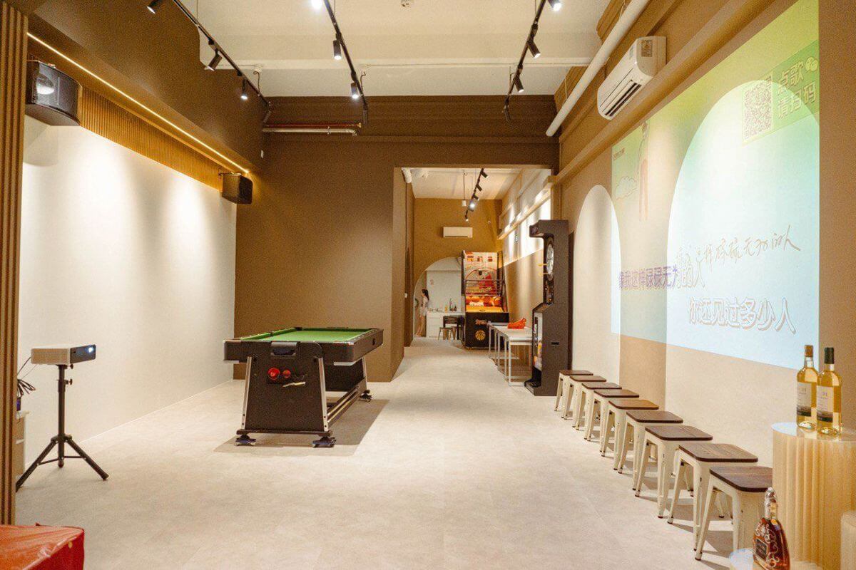 (Sold) Event Space For Takeover - Fully Fitted, Prime Location