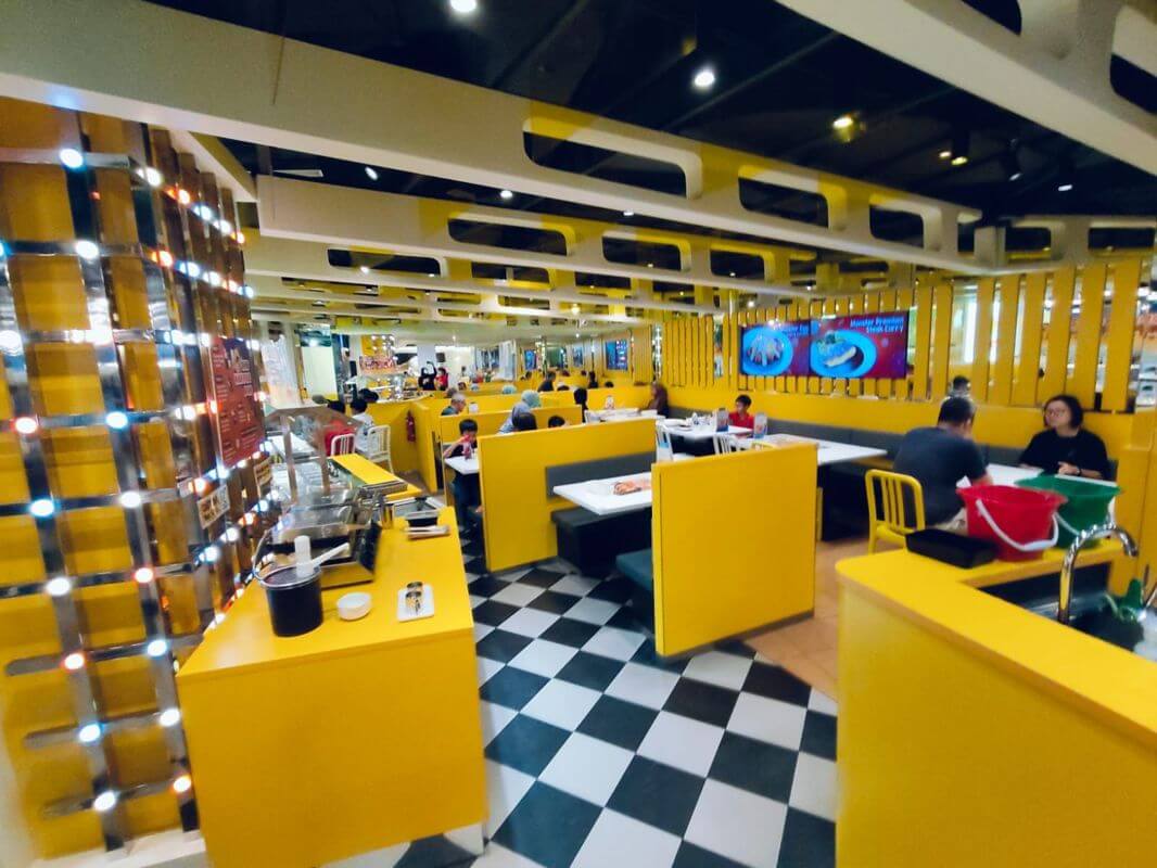 (Expired)Orchard F&B Outlet For Take Over