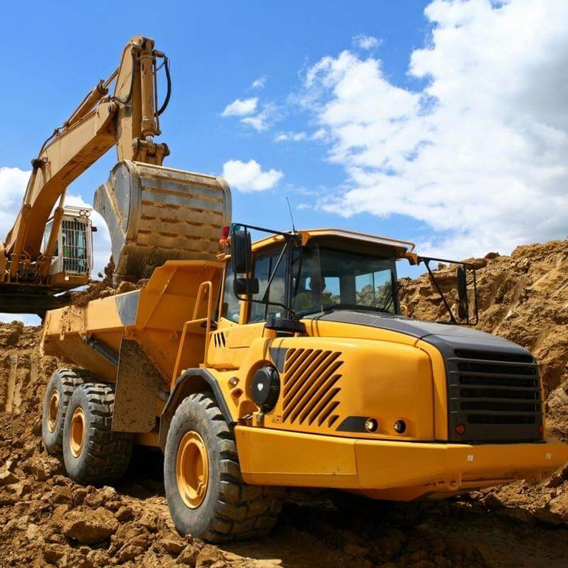 Construction Services including Demolition & Earthworks