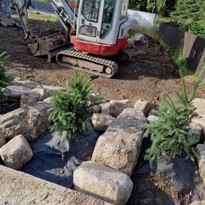 Structural Landscaping Business Northern Rivers NSW