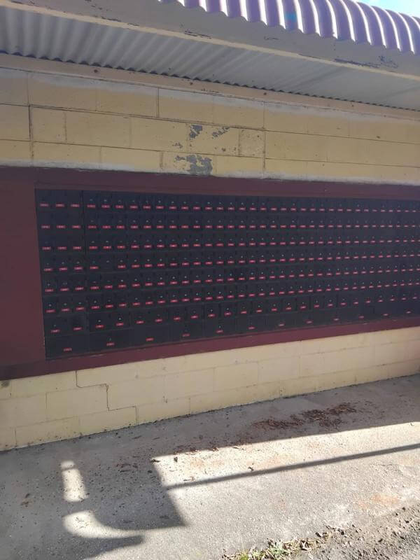 East Devonport Australia Post Office Adj Net Profit >$100k for Working Couple