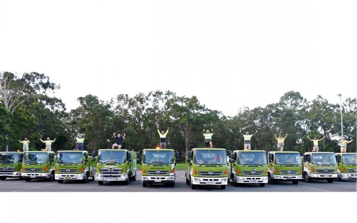 Concrete Taxi Franchise - Canberra Area! Mobile Truck Opportunity! Potential $100 - 200k EBITDA!
