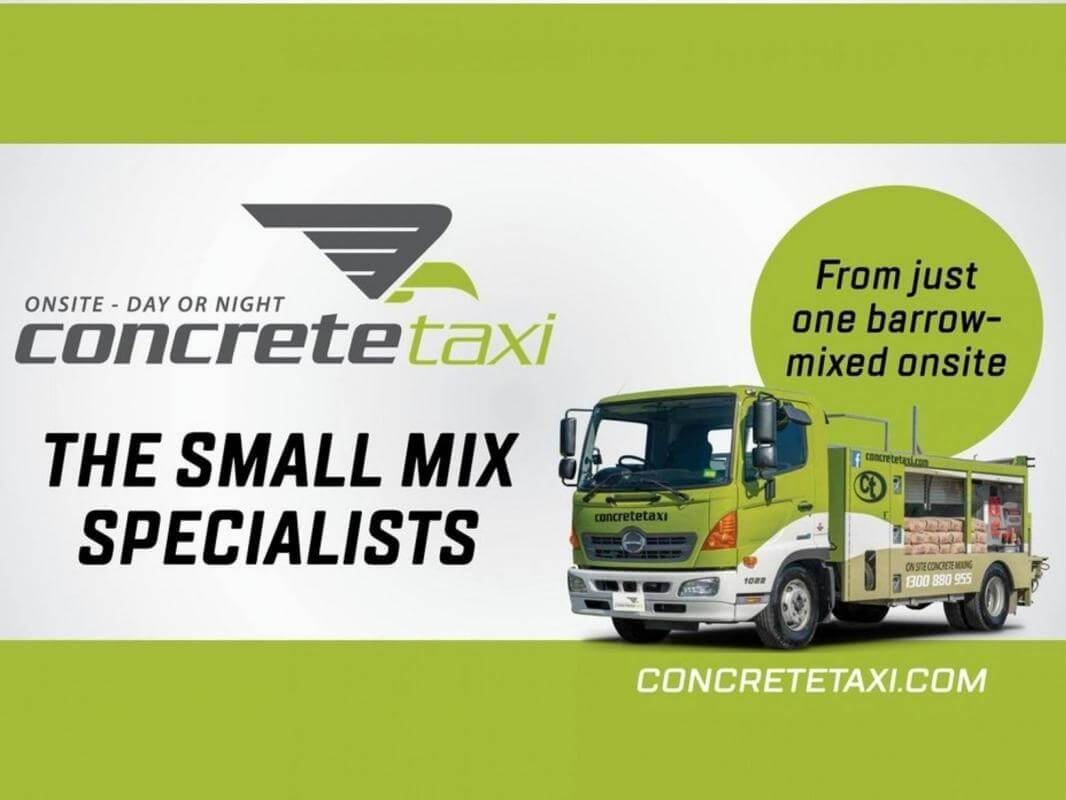 Concrete Taxi Franchise - Logan Area! Mobile Truck Opportunity! Potential $100 - 200k EBITDA!