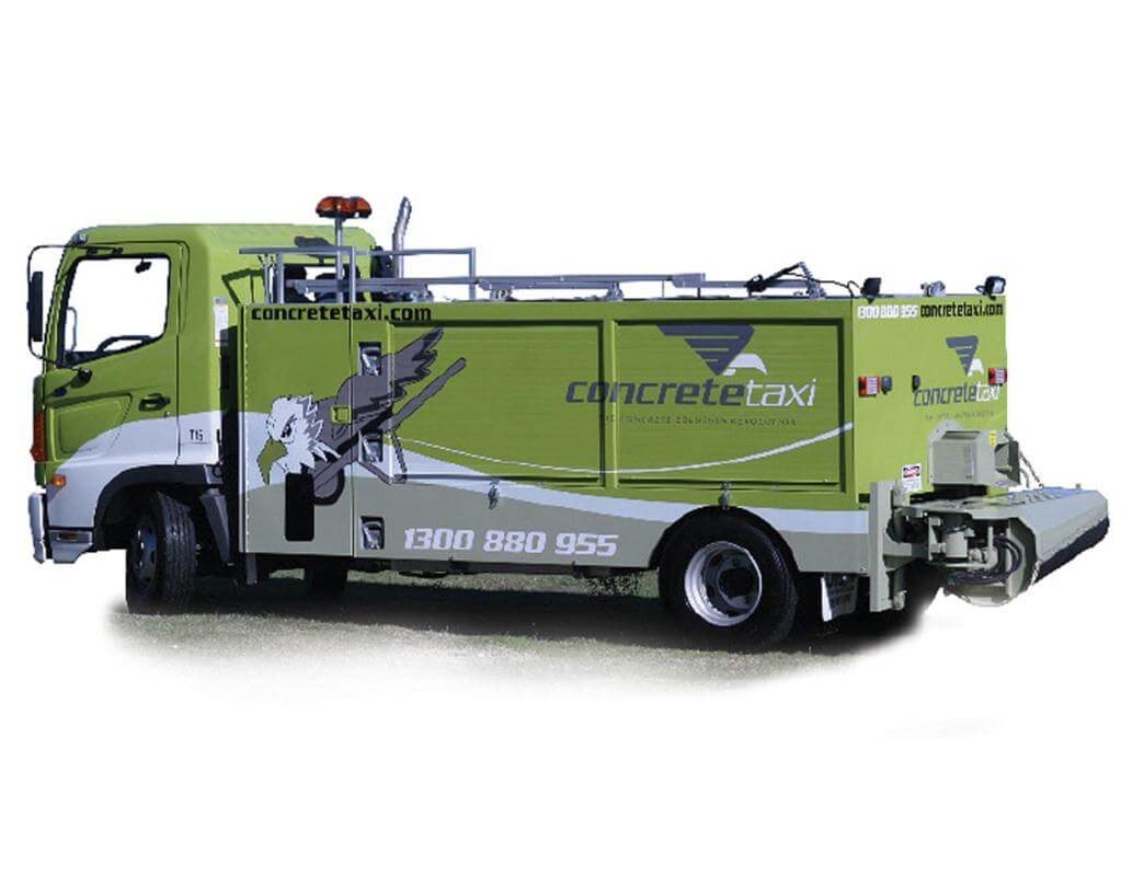 Concrete Taxi Franchise - Townsville Area! Mobile Truck Opportunity! Potential $100 - 200k EBITDA!