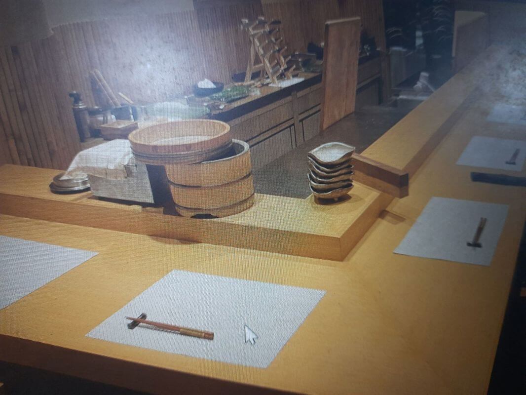 Beautiful renovated Japanese restaurant sushi bar for urgent take over