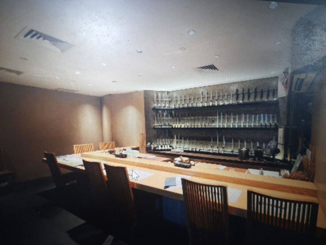 Beautiful renovated Japanese restaurant sushi bar for urgent take over