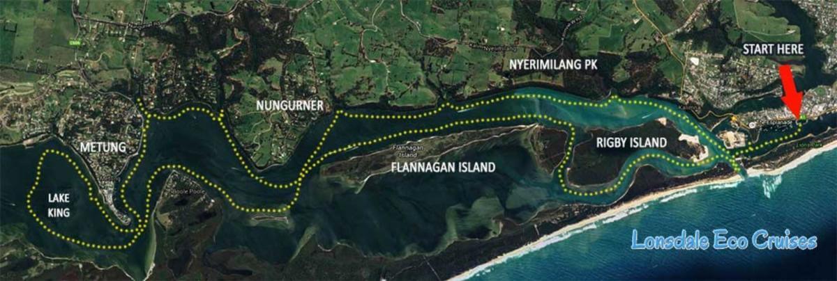 A True Sea Change, Boat Cruise business for sale.