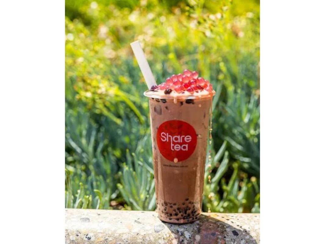 Sharetea Franchise Under Management  Profitable Shopping Centre Store Near Canterbury-Bankstown