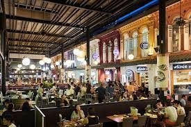 Prime F& B Space For Lease - Orchard Road