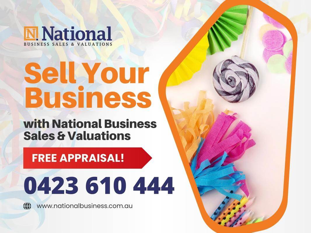 Established Showbags Business with B2B Clients for Sale in Melbourne| Vendor Retiring