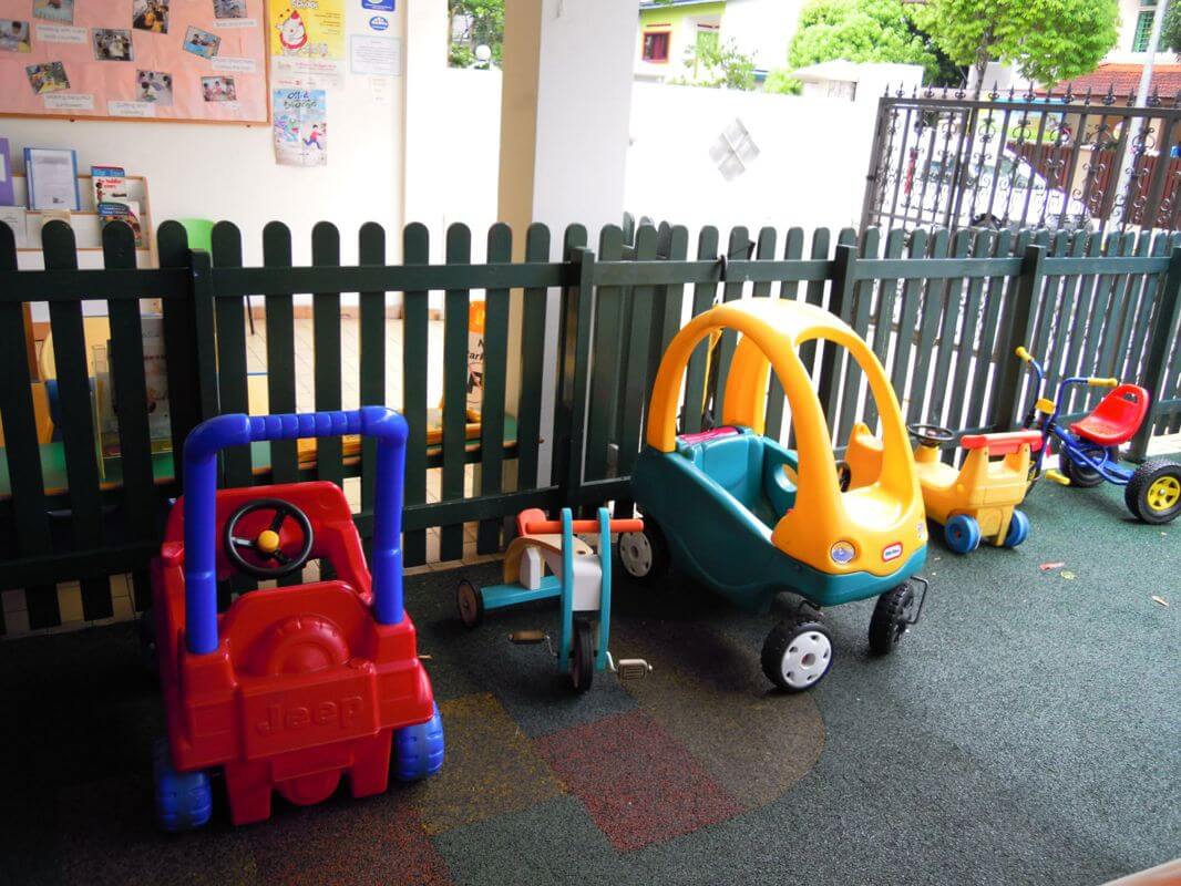 Vacant Childcare Premises For Takeover