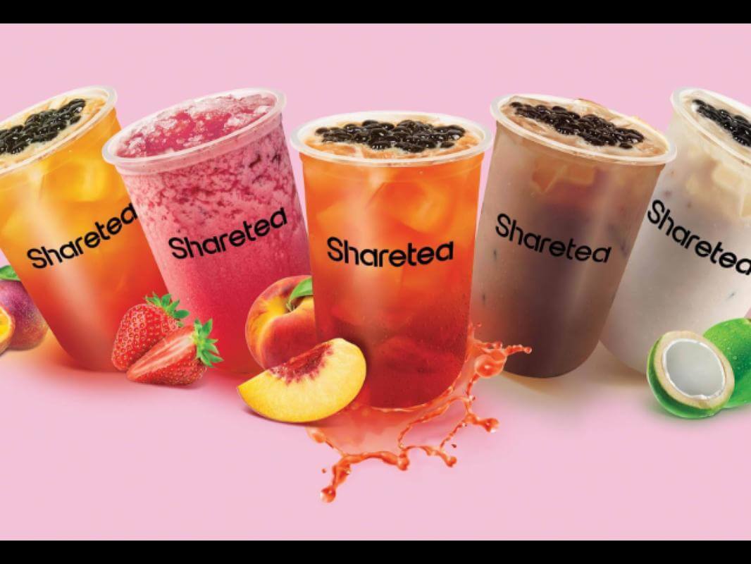 Sharetea Franchise Under Management in Busy Shopping Centre, No Competition