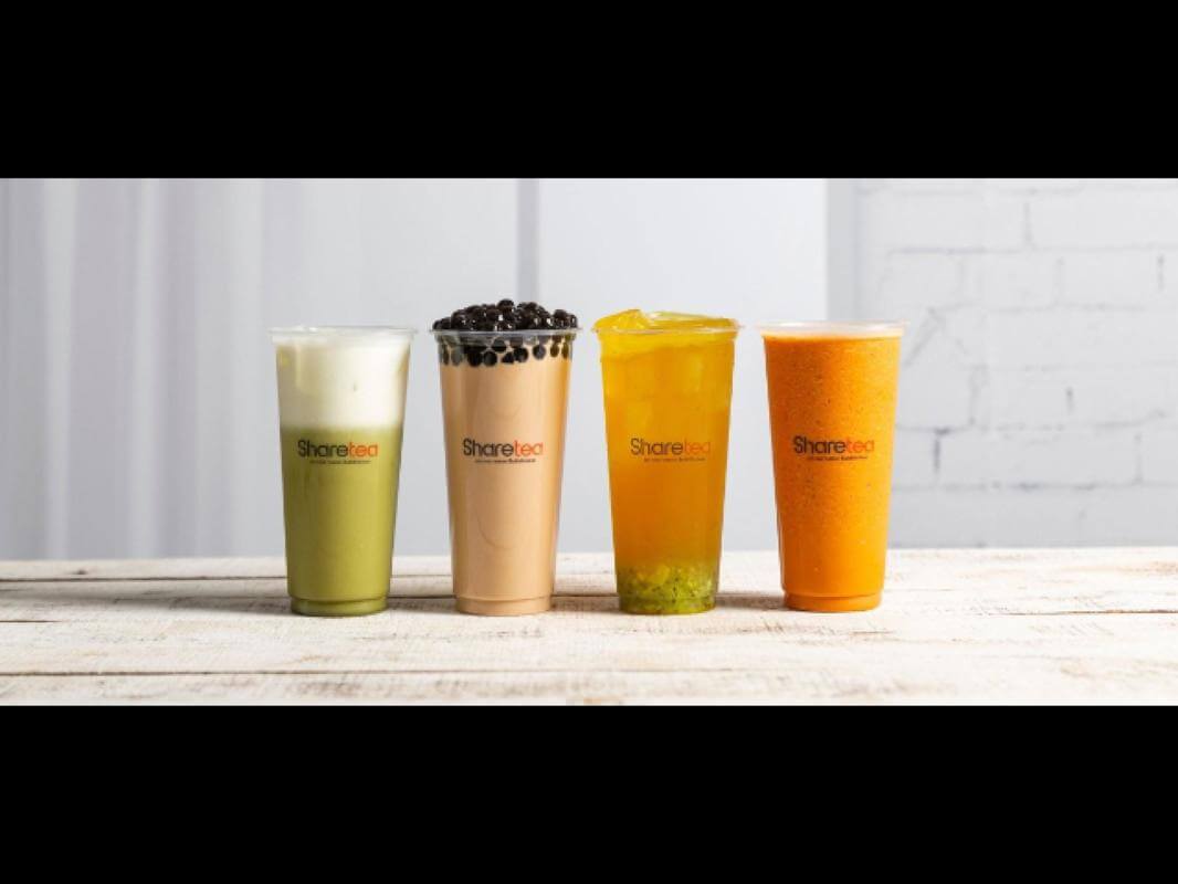 Sharetea Franchise Under Management in Busy Shopping Centre, No Competition