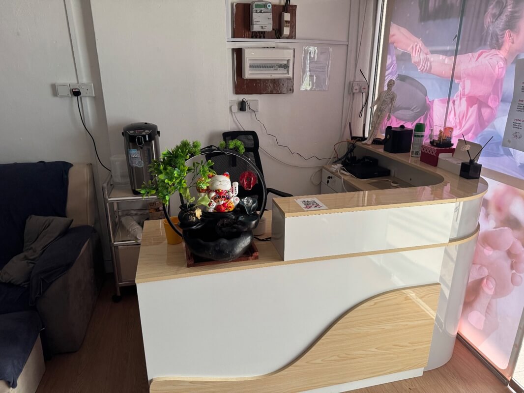 (Expired)Profitable & Fully Equipped Massage Business For Sale – Great Foot Traffic