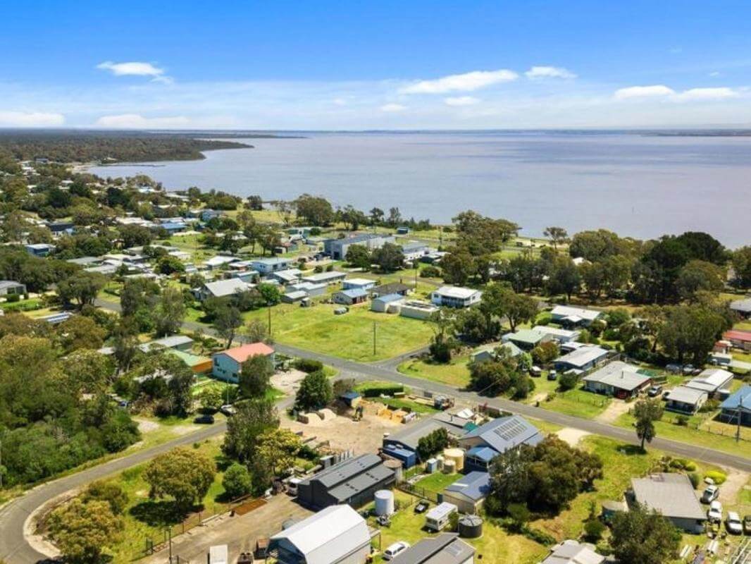 Vendors terms. Busy Hardware & Garden centre.