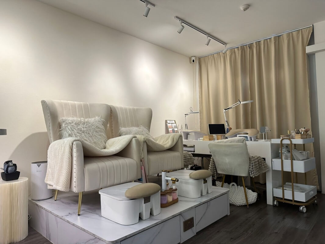 (Expired)Selling Chinatown Beauty Salon
