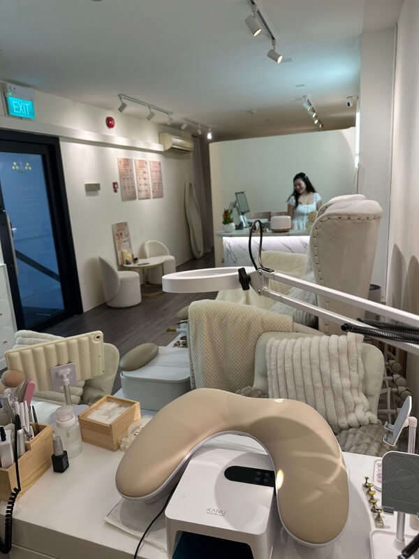 (Expired)Selling Chinatown Beauty Salon