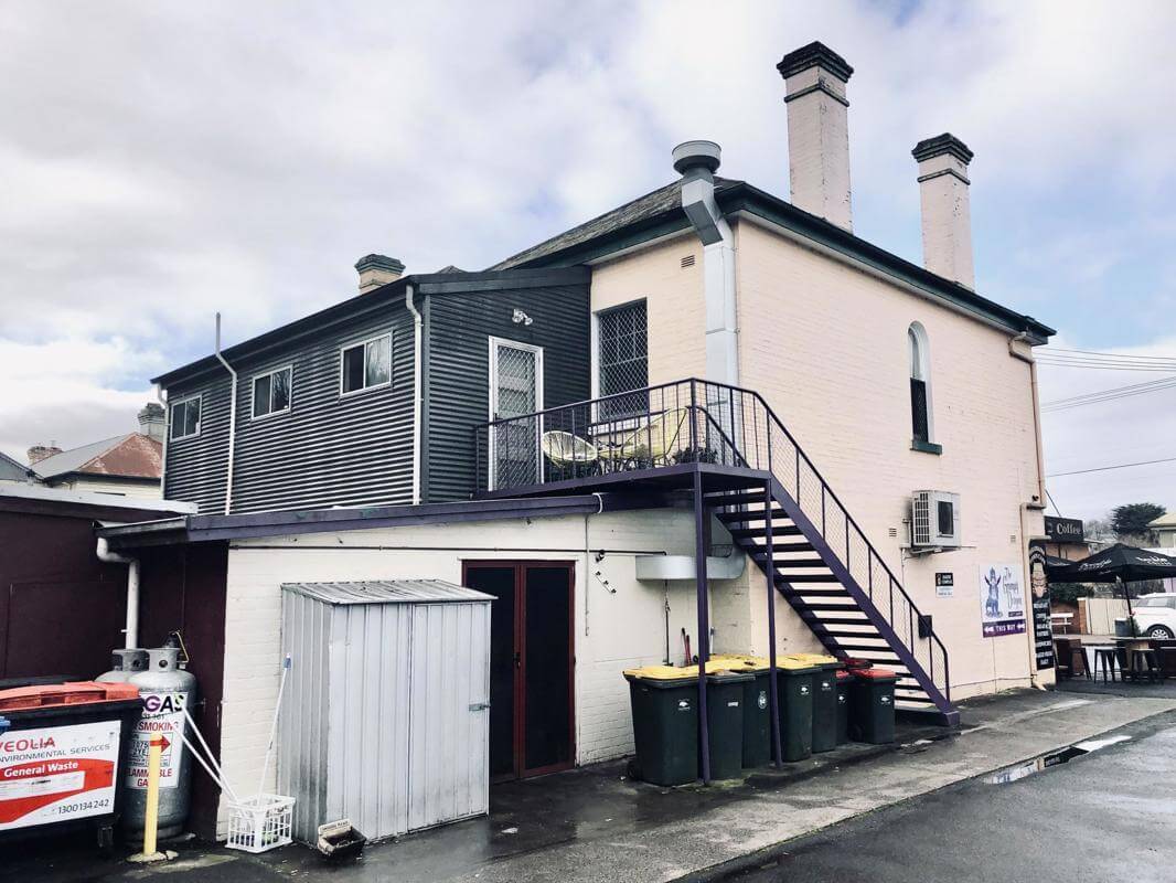 Freehold Investment Deloraine 3 tenants Forecasted ROI 10%