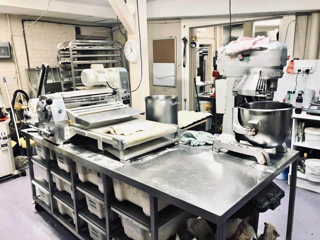 Weekly Sales>$21,000 Only Bakery in Deloraine Tasmania, Wholesale and Retail Trade o/o $100k+sav