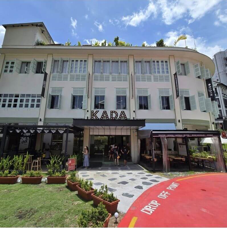 Walk in / takeover site - Opportunity In Prime Maxwell Location (Kada Building)