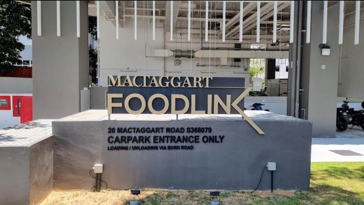 (Expired)Central Kitchen For Takeover