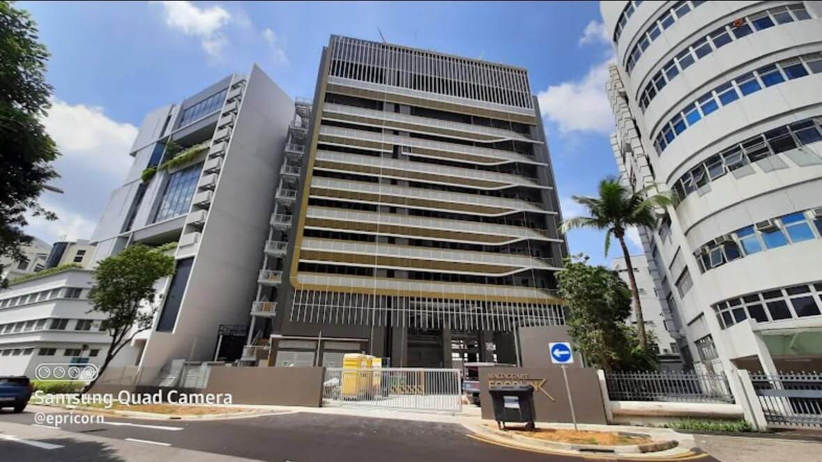 (Expired)Central Kitchen For Takeover