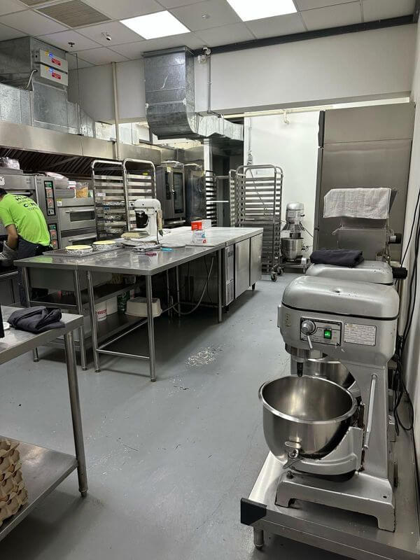 (Expired)Central Kitchen For Takeover