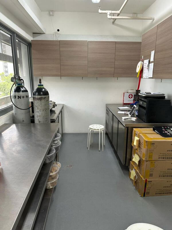 (Expired)Central Kitchen For Takeover