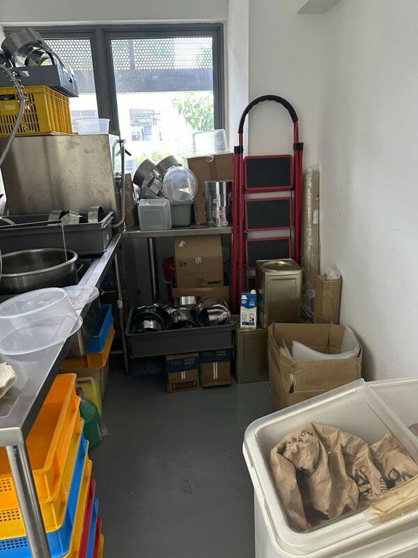 (Expired)Central Kitchen For Takeover