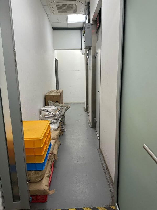 (Expired)Central Kitchen For Takeover