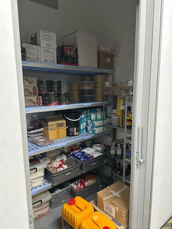 (Expired)Central Kitchen For Takeover