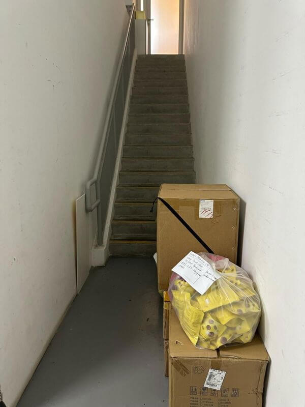 (Expired)Central Kitchen For Takeover