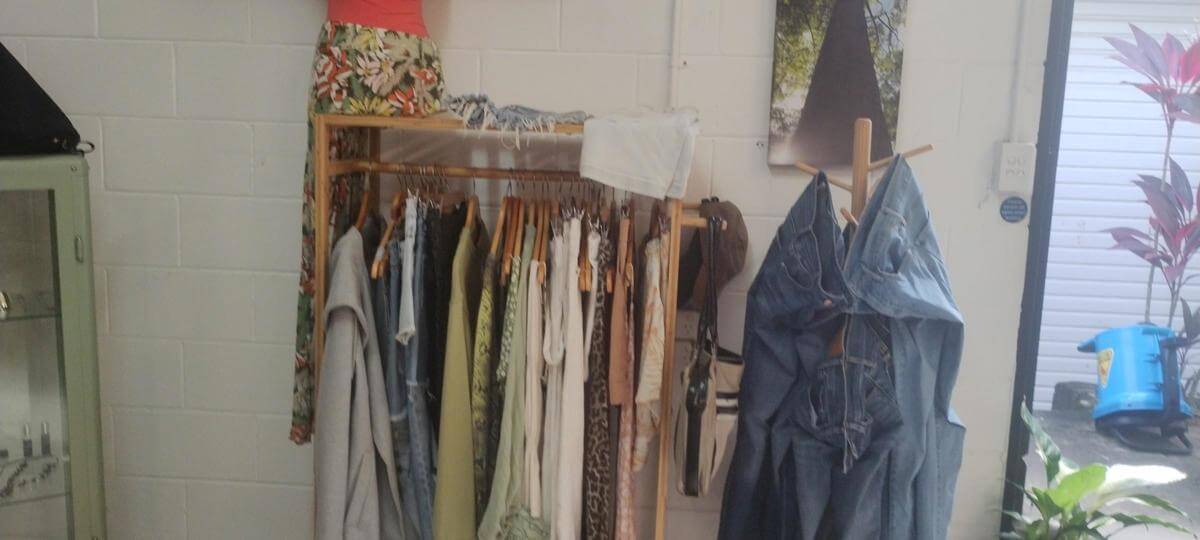 COFFEE SHOP NESTLED IN THE NOOSA HINTERLAND  $69k wiwo