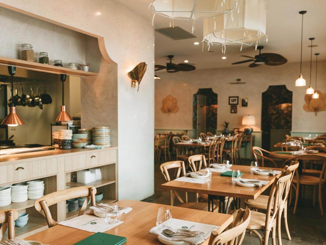 CHEAPEST RENT IN TOWN!  Modern Dining Licensed Restaurant