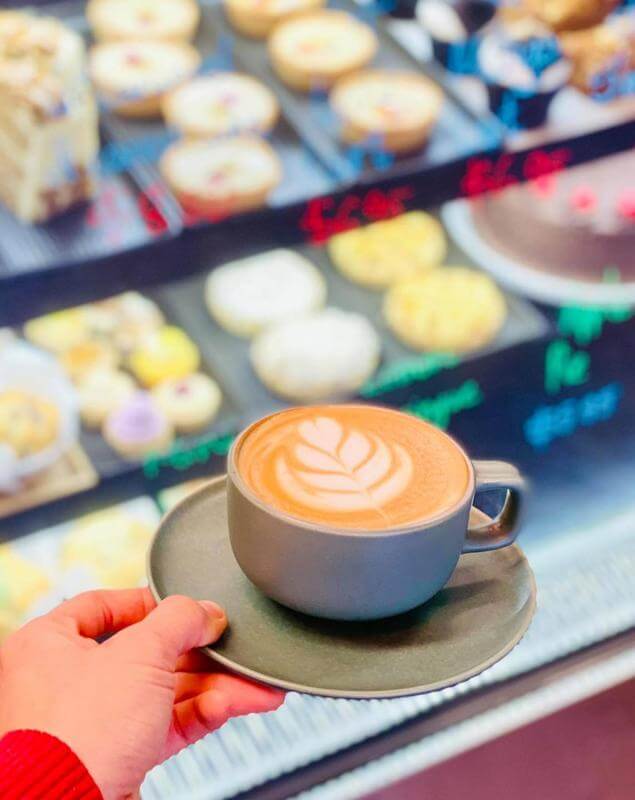 Beachside Cafe in Main St Location Sunshine Coast