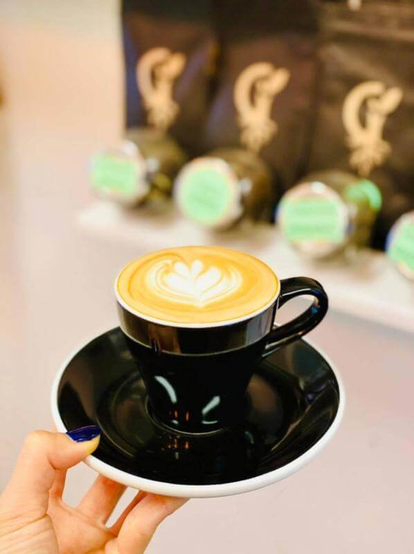 Beachside Cafe in Main St Location Sunshine Coast