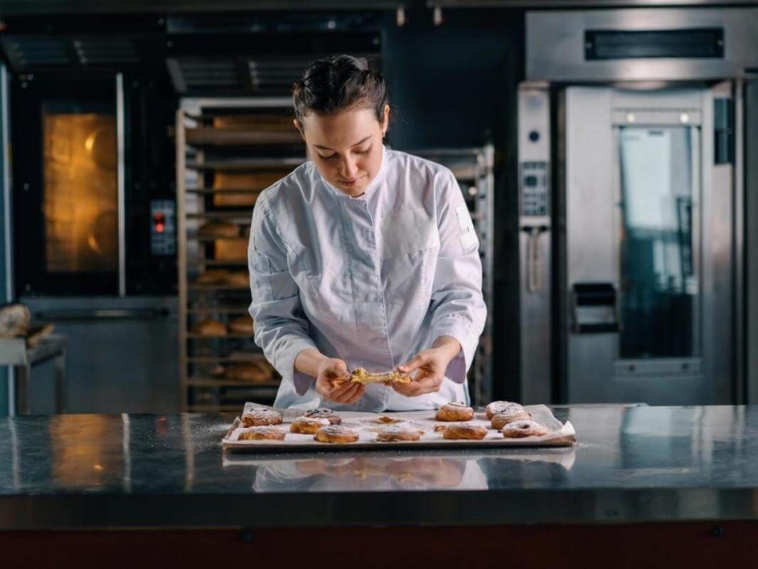 Thriving Bakery Business for Sale in regional hotspot  - EBS