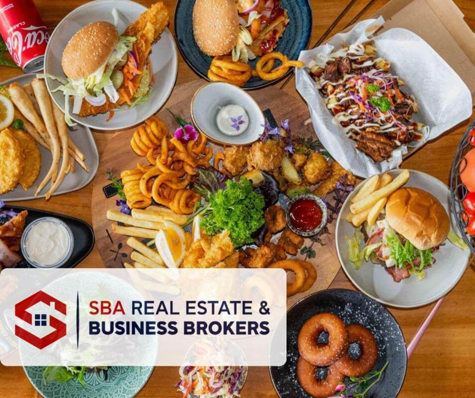 Chattel Sale- Café & Restaurant for Sale  Prime Dalby Location