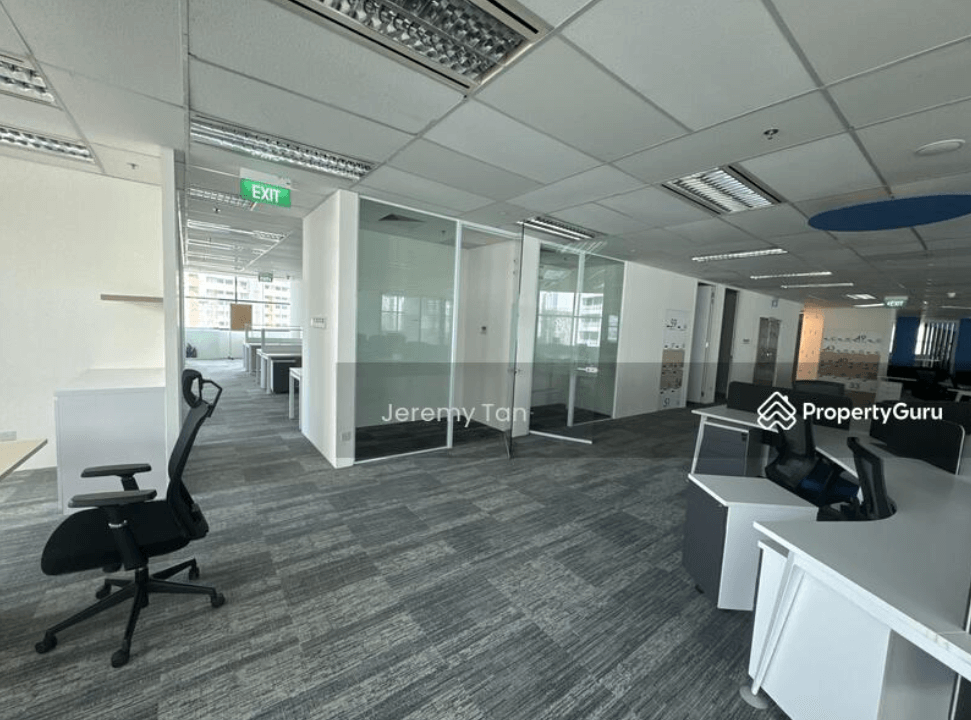 Valley Point Office Tower - River Valley